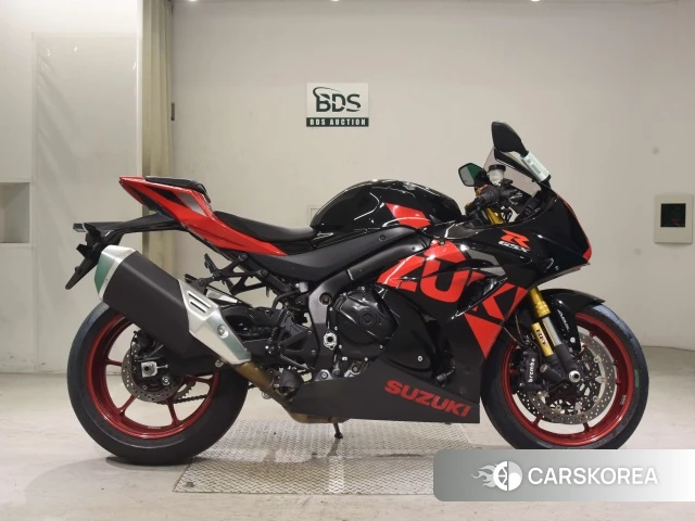 Проданный Suzuki GSX-R1000R ABS 2019 из Японии
