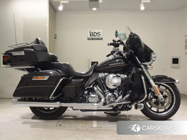 Проданный Harley-Davidson Electra Glide FLHTKLTC1690 2016 из Японии