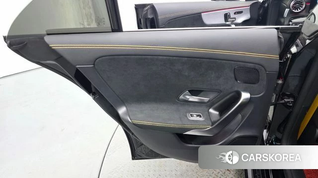 Mercedes-Benz CLA-Class C118 id 4774816 из Кореи 17