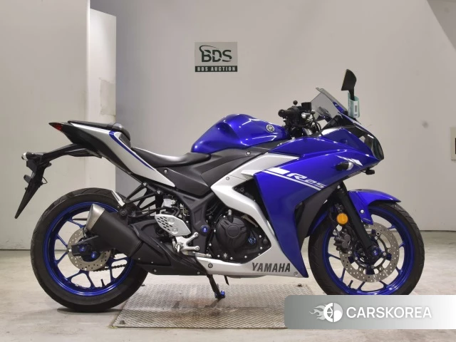 Проданный Yamaha YZF-R25 2016 из Японии, фото 2