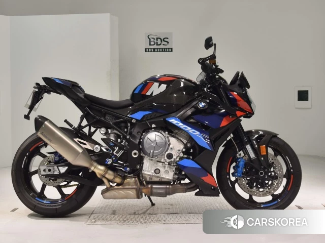 Проданный BMW M1000R 2023 из Японии