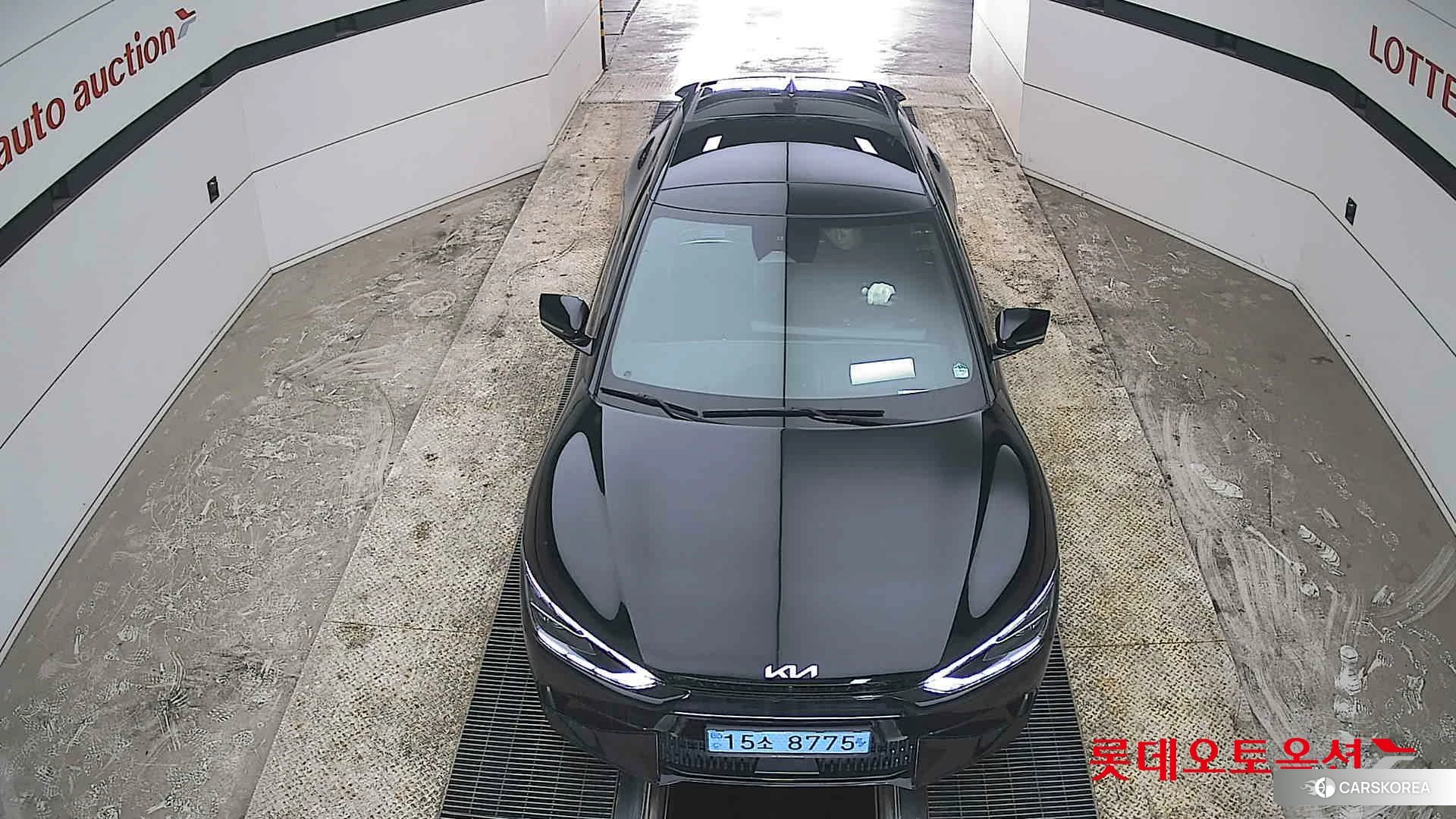Kia EV6 GT id 3875713 из Кореи 17
