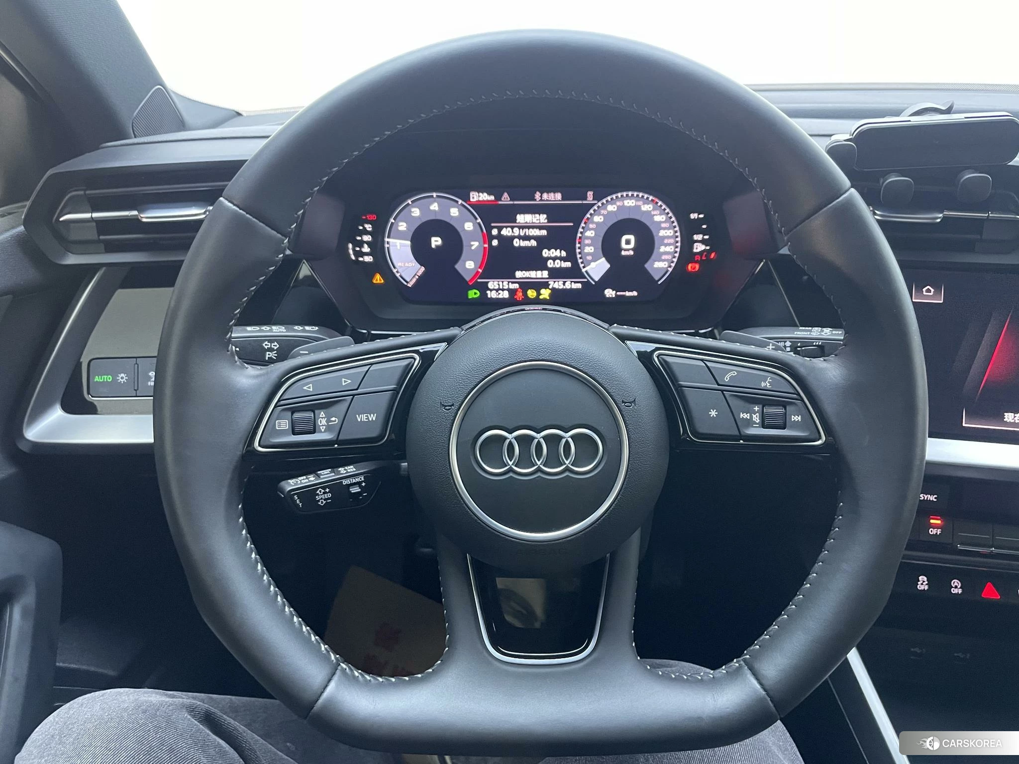 Audi A3 id 4514981 из Китая 17