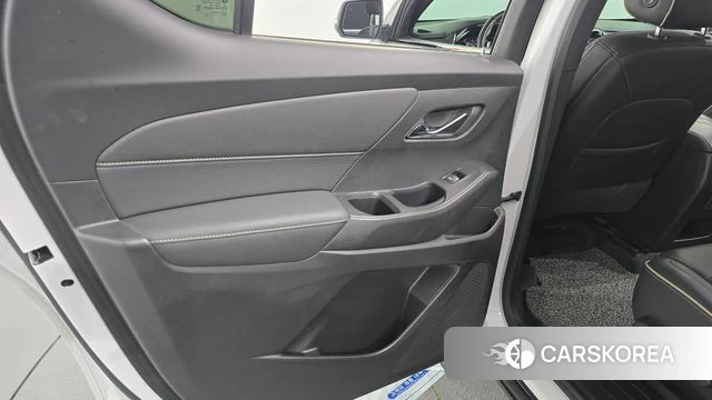 Chevrolet (GM Daewoo) Traverse id 4433555 из Кореи 17
