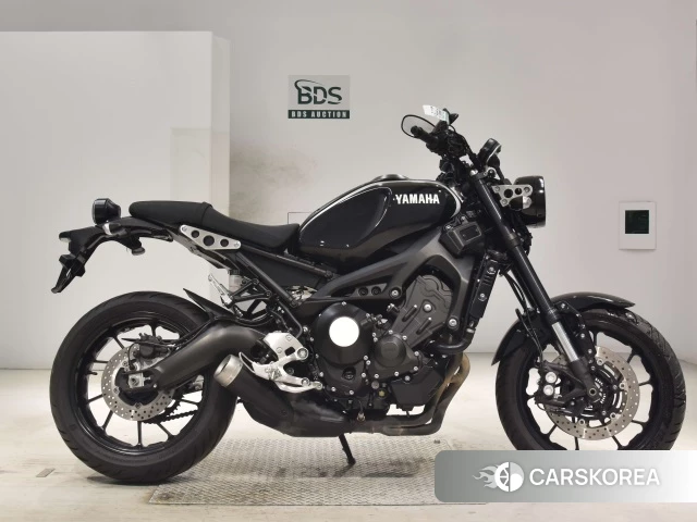 Проданный Yamaha XSR900 2019 из Японии