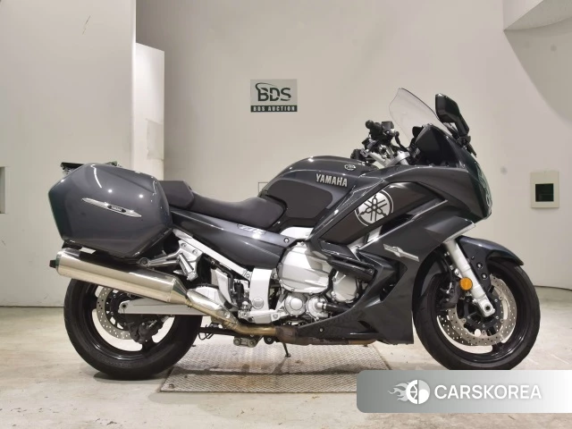 Проданный Yamaha FJR 1300 ABS 2017 из Японии, фото 2