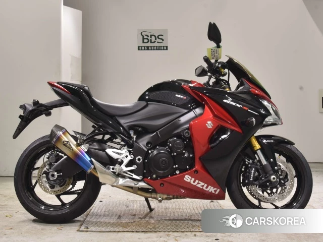 Проданный Suzuki GSX-S1000F 2016 из Японии