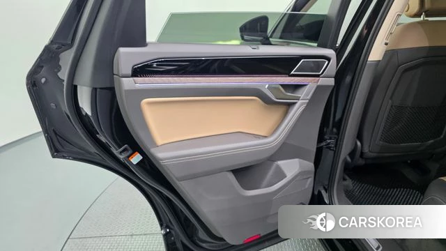 Volkswagen Touareg 3rd generation id 4394603 из Кореи 17