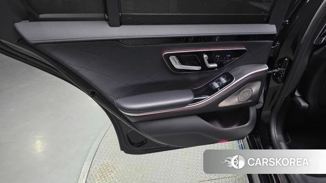 Mercedes-Benz S-Class W223 id 4249894 из Кореи 17
