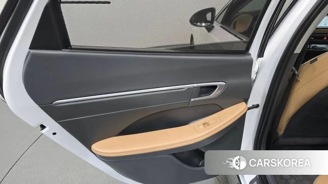 Hyundai Sonata Hybrid (DN8) id 4631642 из Кореи 17