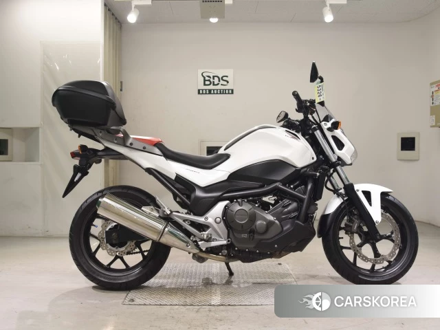 Проданный Honda NC750S 2016 из Японии