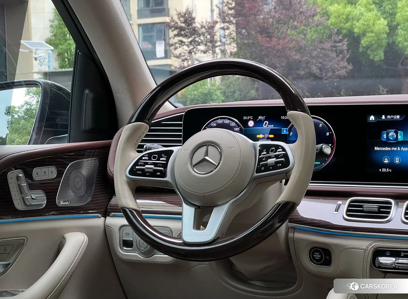 Mercedes-Benz Maybach GLS id 4487361 из Китая 17