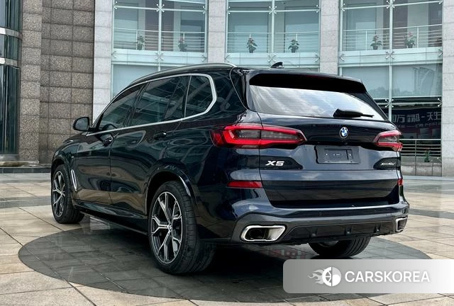 BMW X5 id 4297734 из Китая 17