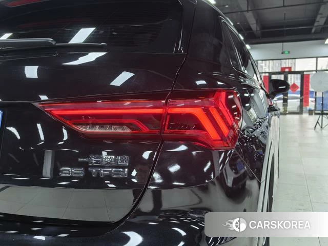 Audi Q3 id 4366038 из Китая 17