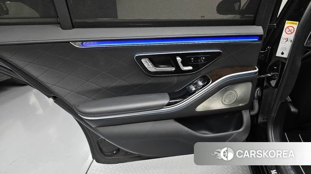 Mercedes-Benz S-Class W223 id 4864559 из Кореи 17