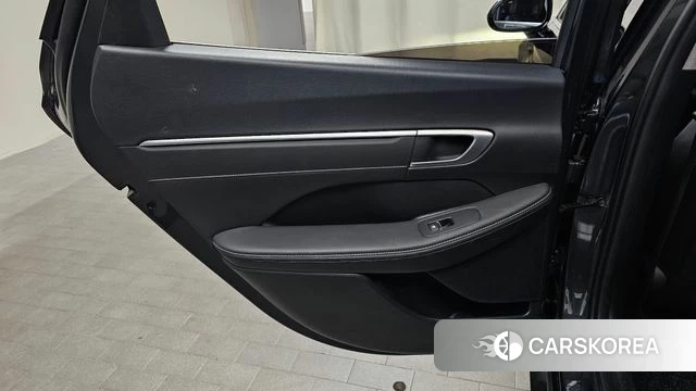 Hyundai Sonata D Edge (DN8) id 4630806 из Кореи 17