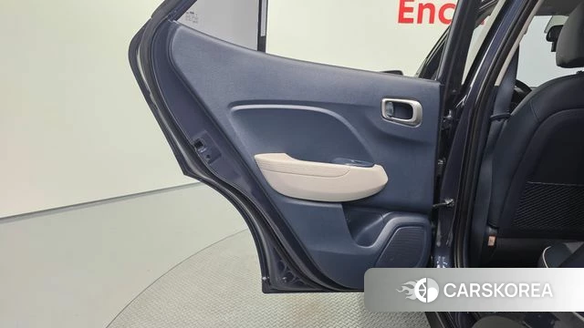Hyundai Venue id 4677487 из Кореи 17