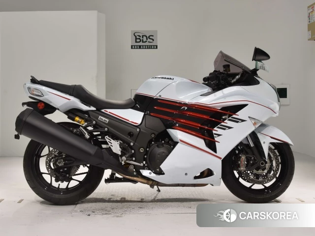 Проданный Kawasaki ZX-14R NINJA ABS 2020 из Японии