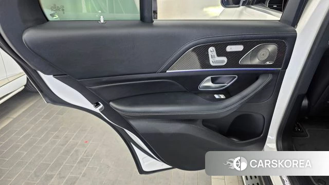 Mercedes-Benz GLE-Class W167 id 4898927 из Кореи 17