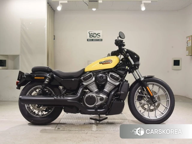 Проданный Harley-Davidson NIGHTSTER S RH975S 2023 из Японии