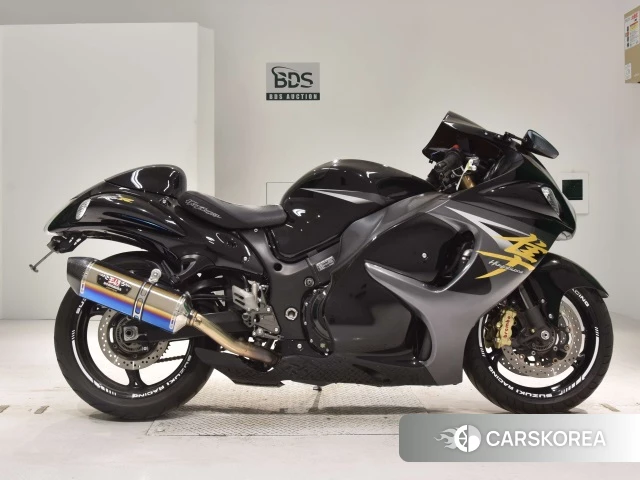 Проданный Suzuki GSX1300R HAYABUSA 2014 из Японии