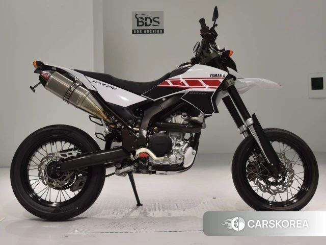 Проданный Yamaha WR250X 2015 из Японии