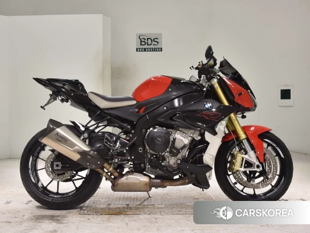 Проданный BMW S1000R 2018 из Японии