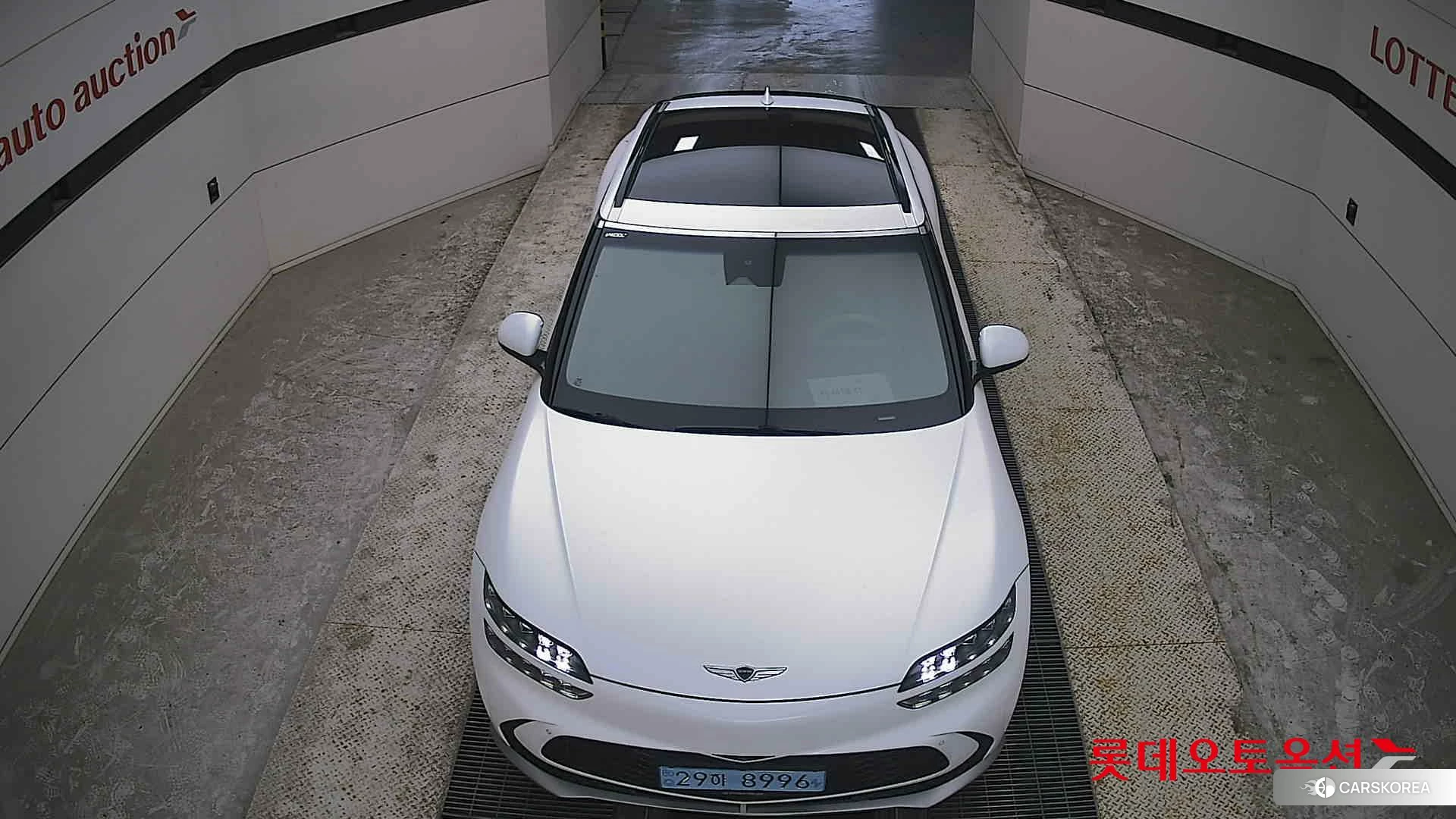 Hyundai GV60 id 4296743 из Кореи 17