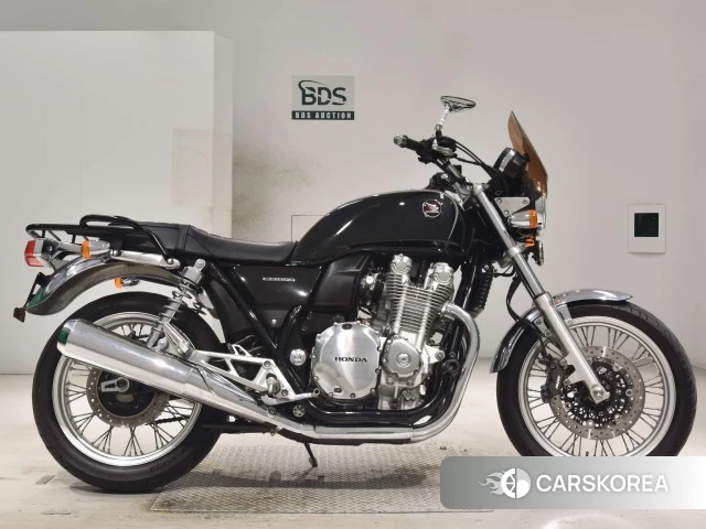 Проданный Honda CB1100EX 2014 из Японии