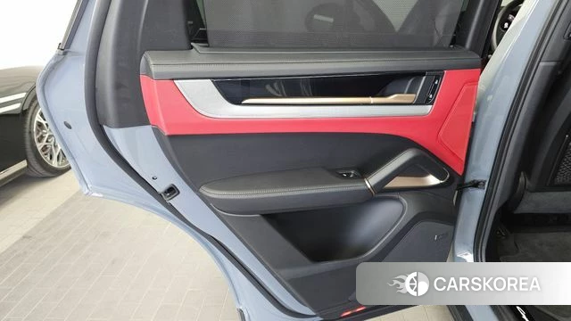 Porsche Cayenne (PO536) id 4442918 из Кореи 17