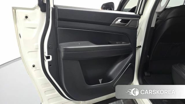 Ssangyong Rexton Sports id 4430485 из Кореи 17