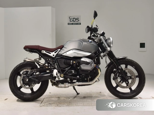 Проданный BMW R NINE T SCRAMBLER 2022 из Японии, фото 2