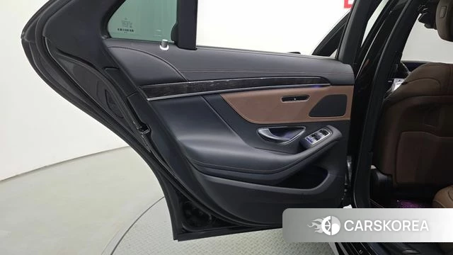 Mercedes-Benz S-Class W222 id 4519803 из Кореи 17