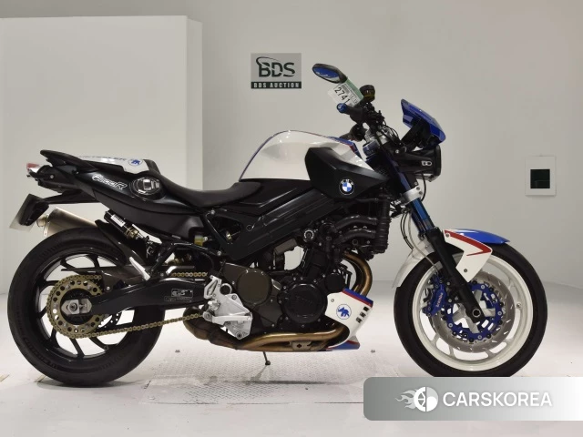 Проданный BMW F800R 2010 из Японии