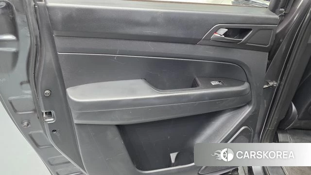 Ssangyong The New Rexton Sport id 4518323 из Кореи 17