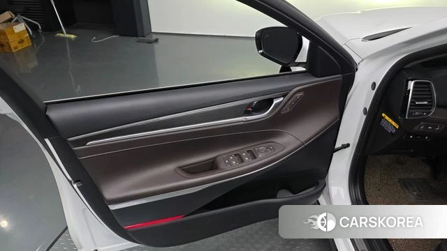 Hyundai Grandeur IG id 4384668 из Кореи 17