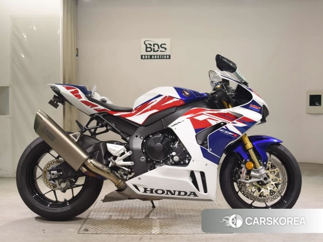 Проданный Honda CBR1000RR-R FIREBLADE SP 2023 из Японии
