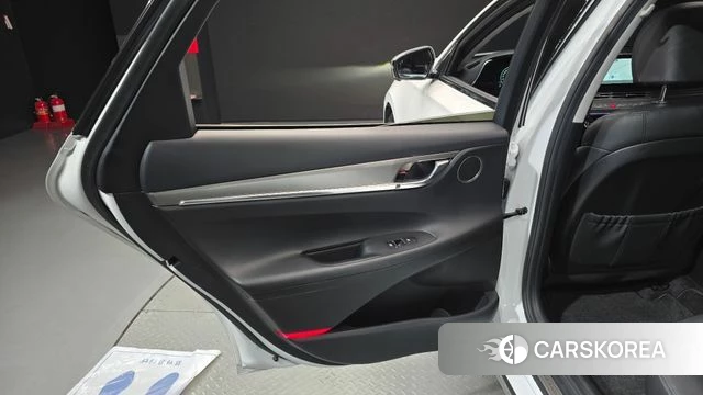 Hyundai The New Grandeur IG Hybrid id 4370074 из Кореи 17