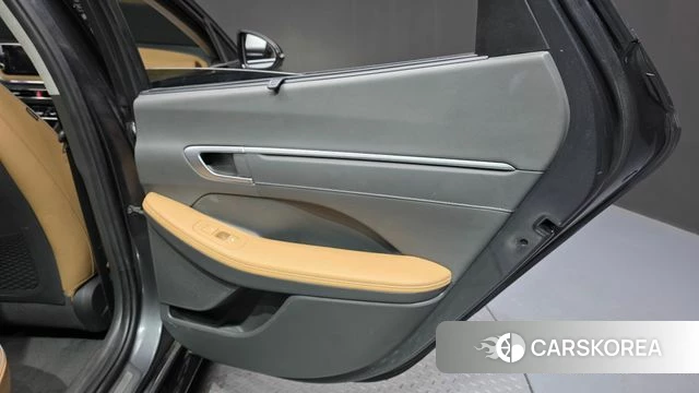 Hyundai Sonata Hybrid (DN8) id 4536037 из Кореи 17