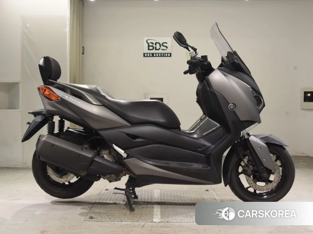 Проданный Yamaha X-MAX 250 2018 из Японии