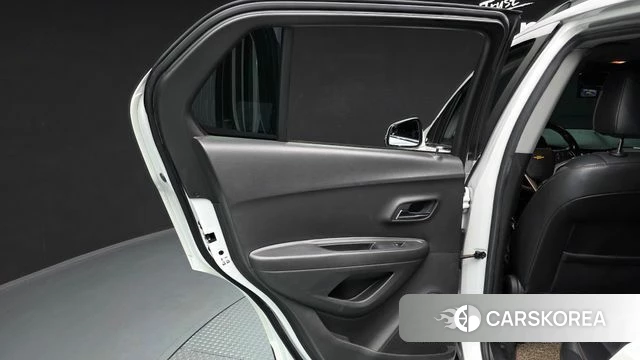 Chevrolet (GM Daewoo) The New Trax id 4331506 из Кореи 17
