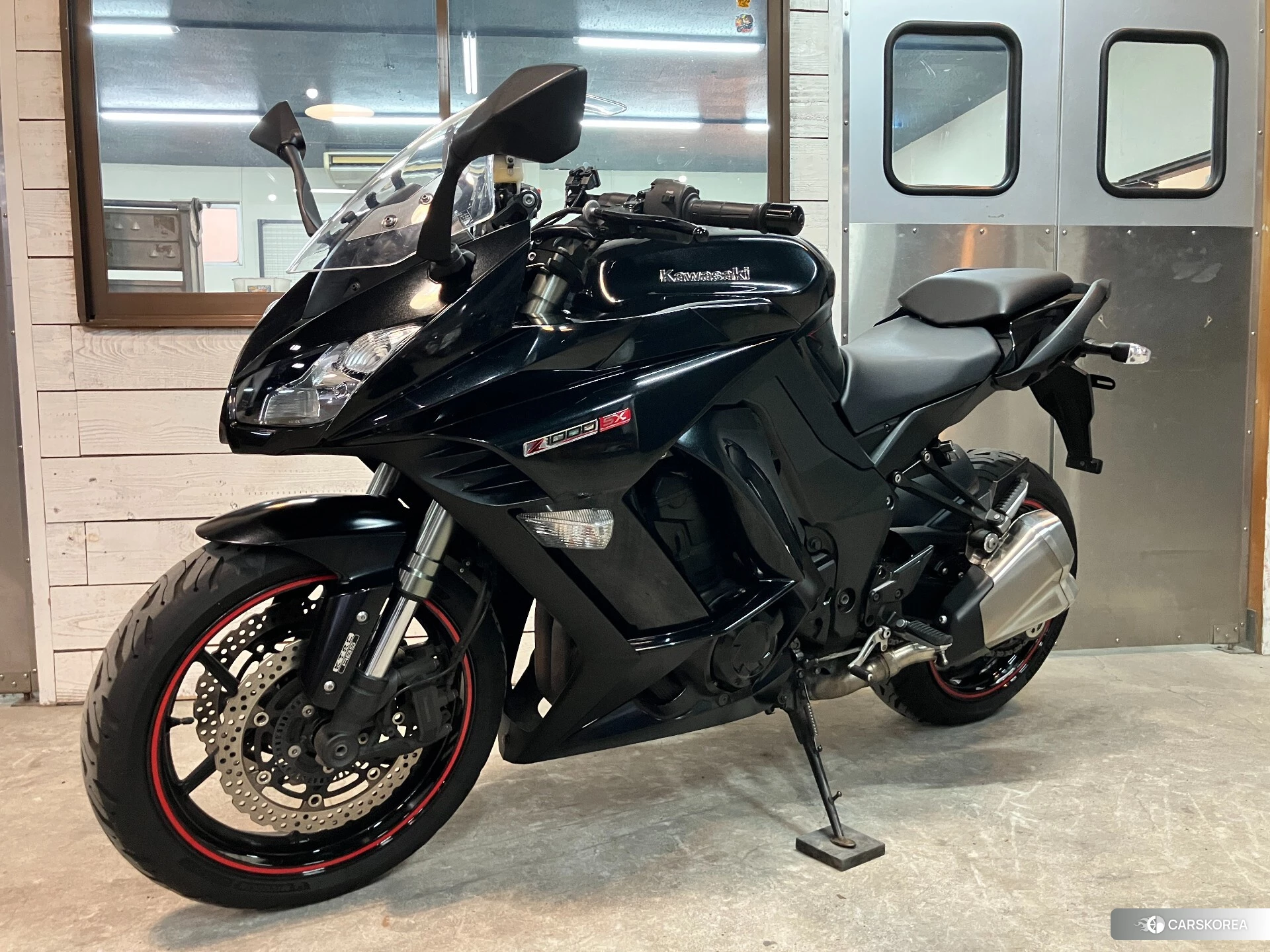 Проданный Kawasaki Z1000SX id 4192780 из Японии, фото 17