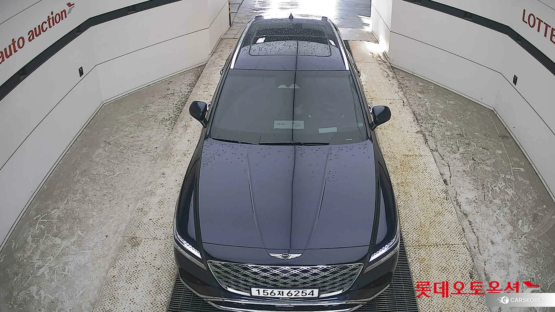 Hyundai GV80 id 4498379 из Кореи 17