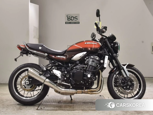 Проданный Kawasaki Z900RS 2019 из Японии, фото 2