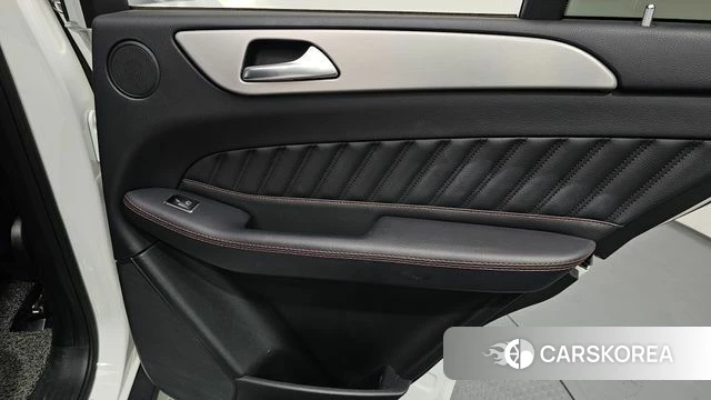 Mercedes-Benz GLE - Class W166 id 4551852 из Кореи 17