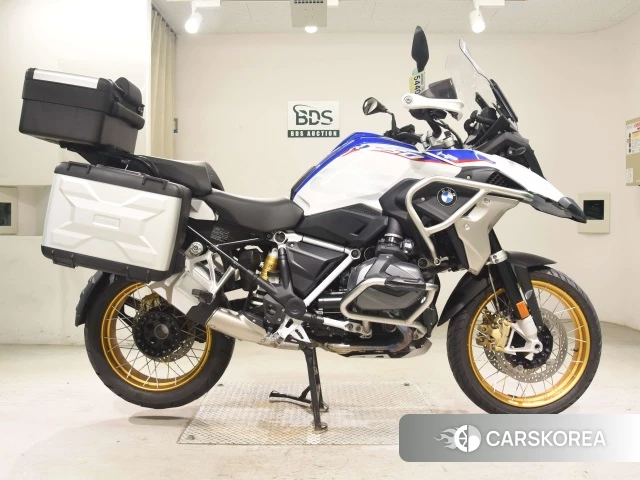 Проданный BMW R1250GS 2019 из Японии