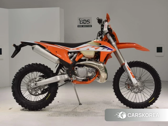 Проданный KTM 250 EXC 2023 из Японии, фото 2