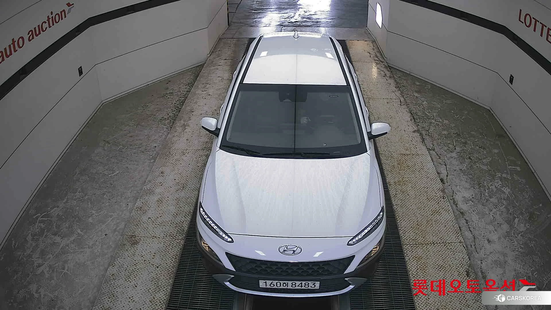 Hyundai Kona Hybrid id 4498341 из Кореи 17