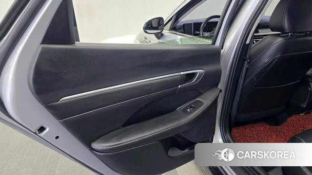 Hyundai Sonata D Edge (DN8) id 4292095 из Кореи 17