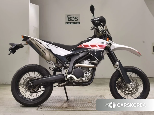Проданный Yamaha WR250X 2013 из Японии, фото 2